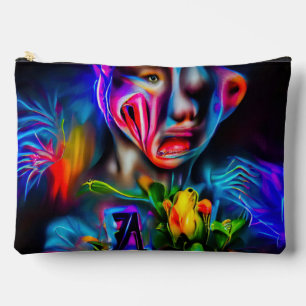 Pochette À Accessoires Anthrophobie 2