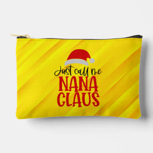 Pochette À Accessoires Appelle-Moi Nana Claus-56768