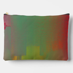 Pochette À Accessoires arc-en-ciel bogué