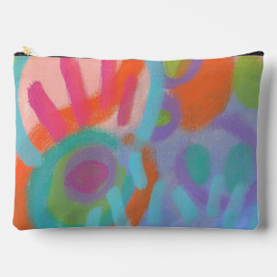 Pochette À Accessoires Art Abstrait d'origine Porter toutes les valises