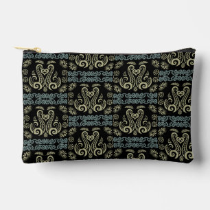 Pochette À Accessoires Art maori néo-zélandais