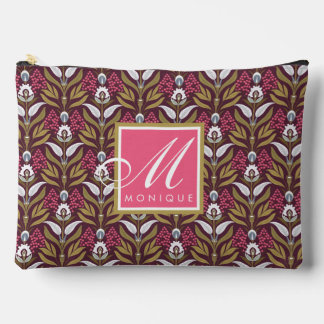 Pochette À Accessoires Art Nouveau