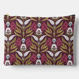 Pochette À Accessoires Art Nouveau