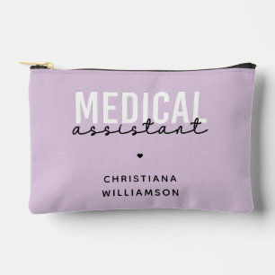 Pochette À Accessoires Assistant Médicale personnalisé Cadeau de l'assi