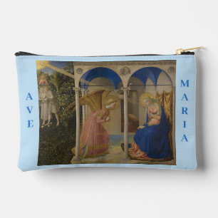 Pochette À Accessoires Ave Maria chapelet