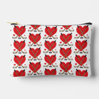Baguette de hockey Coeur pour filles mignonnes
