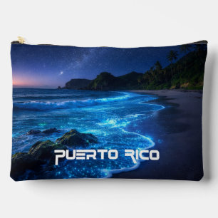 POCHETTE À ACCESSOIRES BAIE DES MOUSTIQUES - PORTO RICO