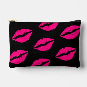 Pochette À Accessoires Baisers Saint-Valentin 2026 saint valentin