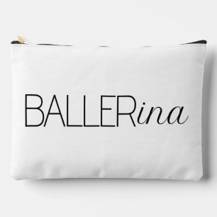 Pochette À Accessoires Ballerina "Baller"