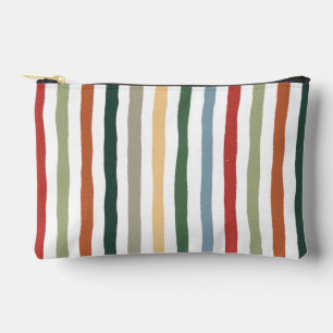 Pochette À Accessoires Bandes dessinées à la main dans des couleurs d'ins