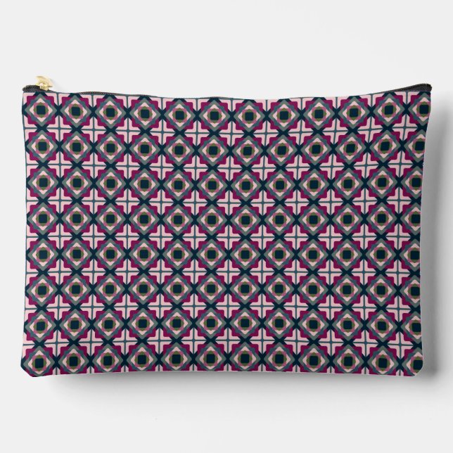 Pochette À Accessoires Bandes neutres (Recto)
