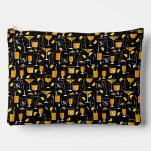 Pochette À Accessoires Barman mixologue cocktails et boissons