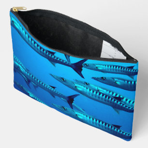 Pochette À Accessoires Barracudas