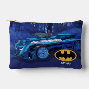 Pochette À Accessoires Batman Gotham City Night Patrol