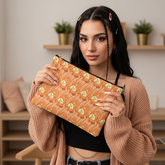 Pochette À Accessoires Bear Accessory Pouch (Créateur téléchargé)