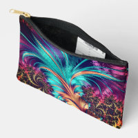 Belles couleurs Peacock Feathers