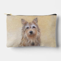 Berger Picard Berger Fauve Foncé Peinture Chien Ar