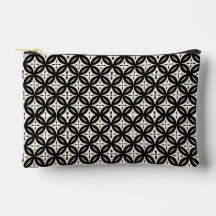 Black and Beige Small