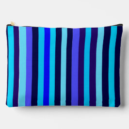 Pochette À Accessoires Bleu multiton