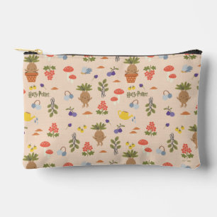 Pochette À Accessoires Blooms magiques Mandrake Motif