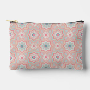 Pochette À Accessoires Blush Majesty - Andalousie Marocaine Élégance