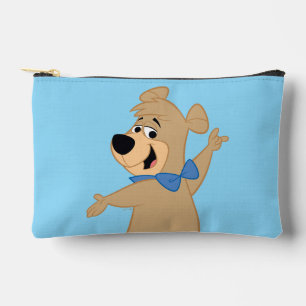 Pochette À Accessoires Boo Boo Bear Armoiries Large