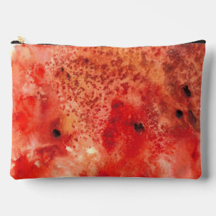 Pochette À Accessoires Braises Se Déployant