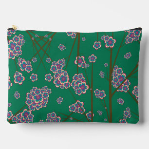 Pochette À Accessoires Branches particulières Grand Pouch