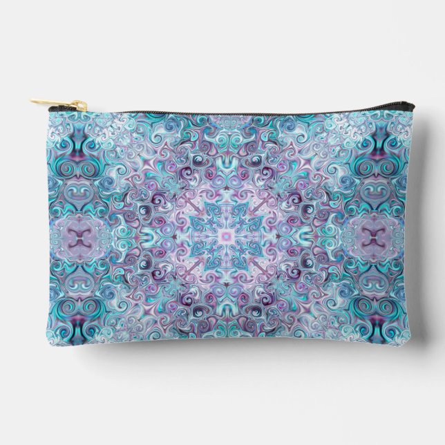 Pochette À Accessoires Brouillages (Recto)
