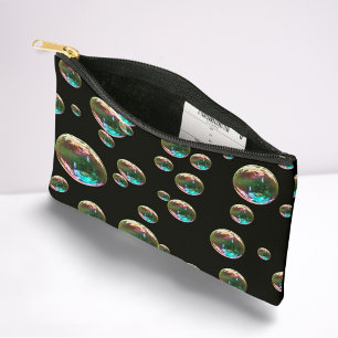 Pochette À Accessoires Bulles arc-en-ciel