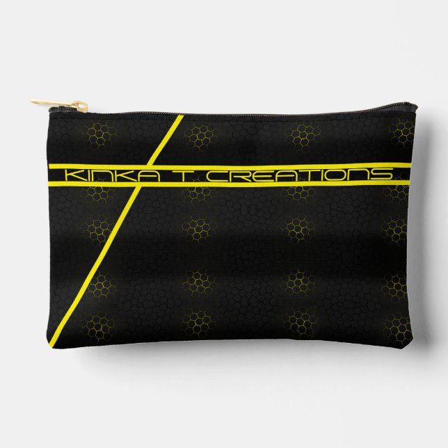 Pochette À Accessoires BumbleBee (Recto)
