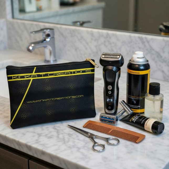 Pochette À Accessoires BumbleBee (Créateur téléchargé)