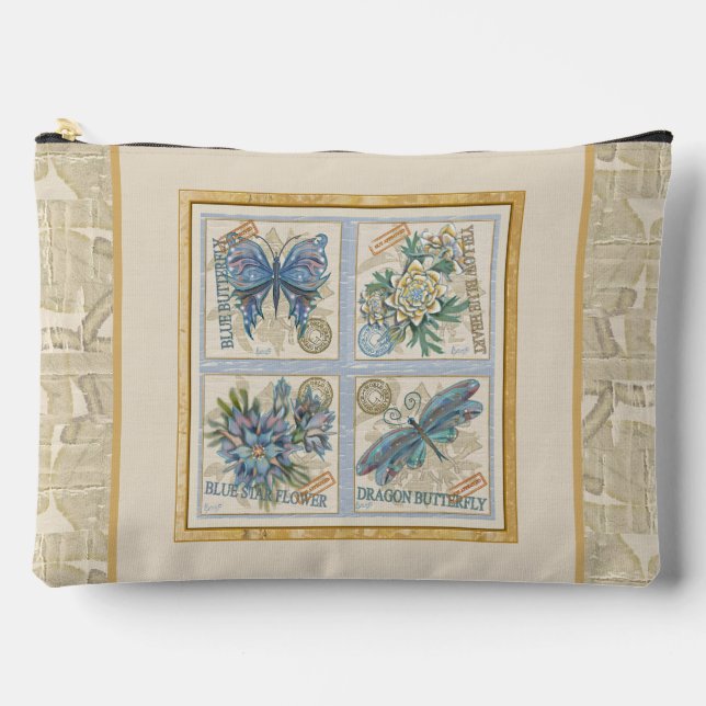 Pochette À Accessoires Bureau de création G (Recto)