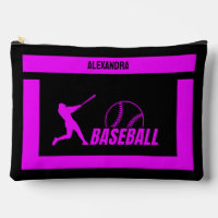 Cadeau d'anniversaire de baseball, Joueuse de base