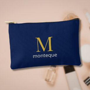 Pochette À Accessoires Cadeau de luxe personnalisé avec monogramme person