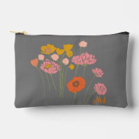 Cadeau Pour Ses Fleurs sauvages Heureux +Initiales