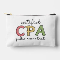 Cadeaux comptables publics certifiés CPA personnal