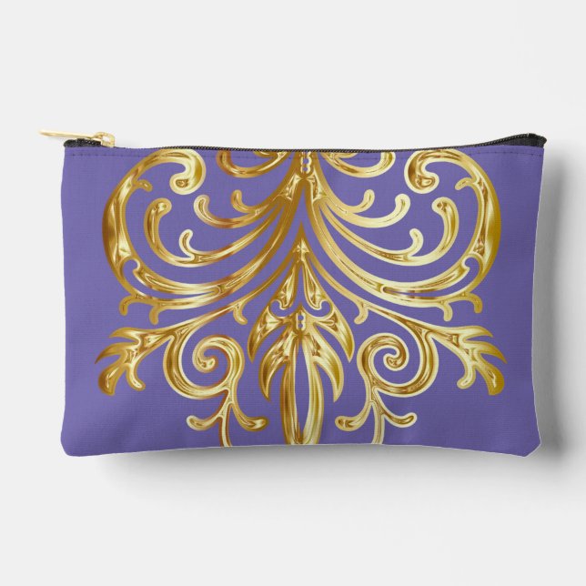 Pochette À Accessoires Cadeaux de Noël, Autorité® (Recto)