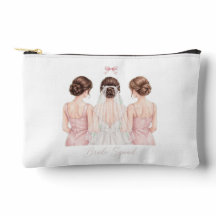 Cadeaux pour demoiselles d'honneur 