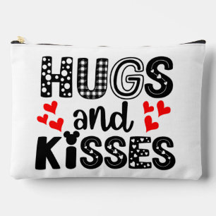 Pochette À Accessoires Câlins et Baisers