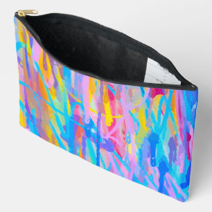 Pochette À Accessoires Cascade vibrante