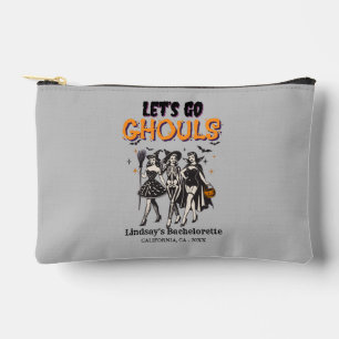 Pochette À Accessoires Célibataire Halloween allons-y démon