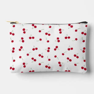 Pochette À Accessoires Cerises Cerises