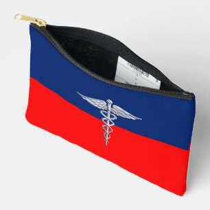 Pochette À Accessoires Championnat Médicale de hockey sur glace Caduceus