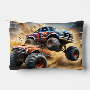 Pochette À Accessoires Chaos sur Roues : Monster Truck Smash Derby