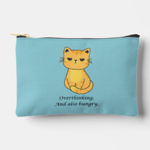 Pochette À Accessoires Chat affamé