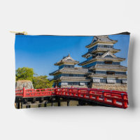 Château de Matsumoto et pont