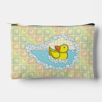 Chaucer le canard en caoutchouc