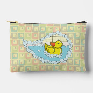 Pochette À Accessoires Chaucer le canard en caoutchouc