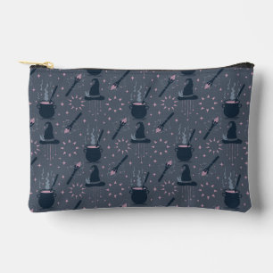 Pochette À Accessoires Chaudière magique d'Halloween ensorcelante